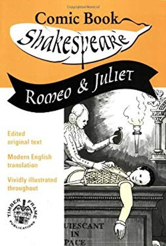 Romeo and juliet paperback - romeo,