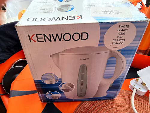 Bnib vintage retro - bnib, kenwood