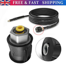 Pressure Washer Hose Connector Converter Outlet Adapter M22 For Karcher K Series