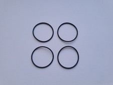 4x Polar O-rings for Wearlink