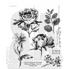 Tim Holtz Cling Rubber Stamps