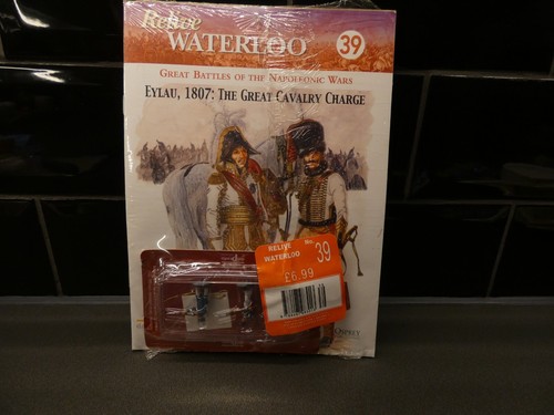 Del prado relive waterloo no - prado.,