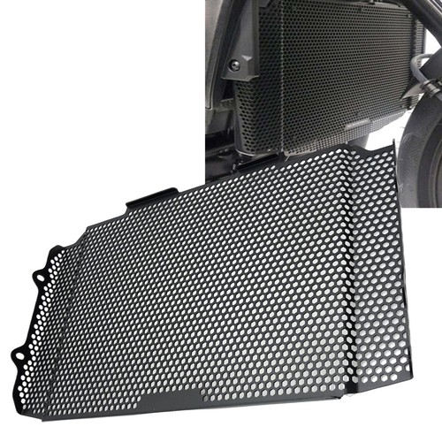 Motorcycle radiator grill - motorcycle,