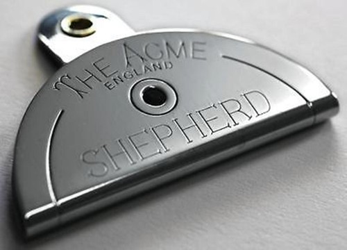 Shepherds mouth nickel - mouth, whistle