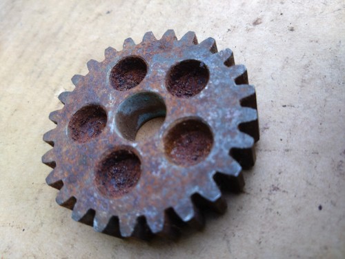 Bsa possible c11 - possible, layshaft
