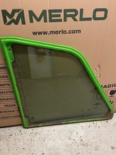 Merlo Top Door Glass 053429