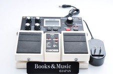 Boss DD-20 Digital Delay Giga Delay 2008 ｗ/Adapter Working Dw85852