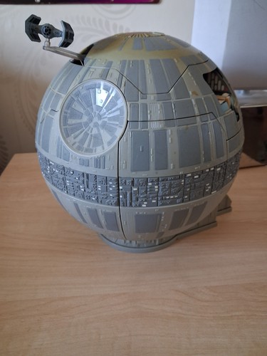 Star wars death - death,
