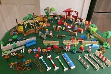 Large Playmobil Custom