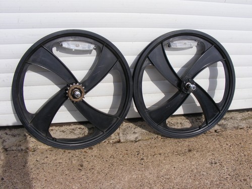 Vintage pair black - black, mag