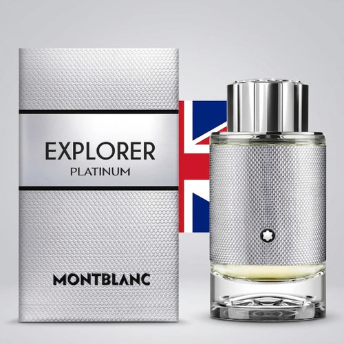 Montblanc explorer platinum - montblanc,