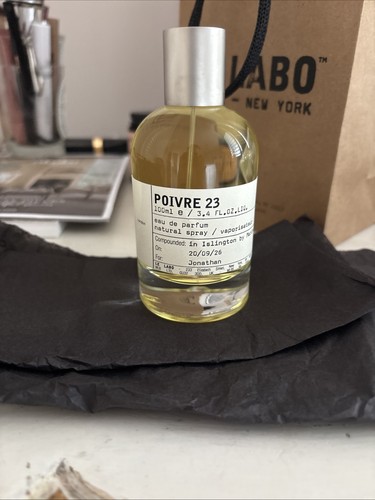 Labo poivre eau - labo, 23