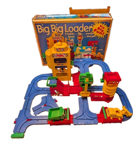 Big loader - big,