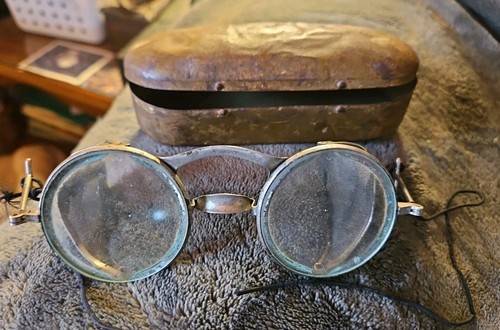 Vintage willson glasses - vintage,