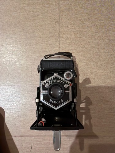 Zeiss ikon nettar 515 6x9 - 515/2,