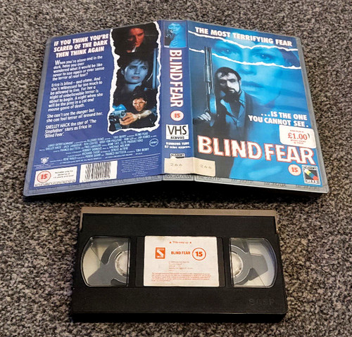 Blind fear shelley hack - fear,