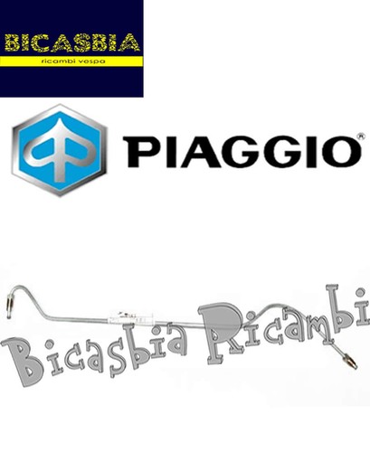 174526 original piaggio - 174526, rear