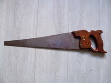 Vintage Disston Phila Saw with