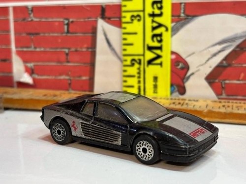 Ferrari testarossa - ferrari,