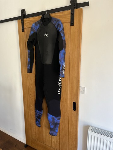 Aqua lung wetsuit - aqua,