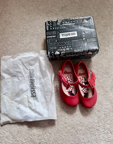 Kids mini melissa shoes - kids,