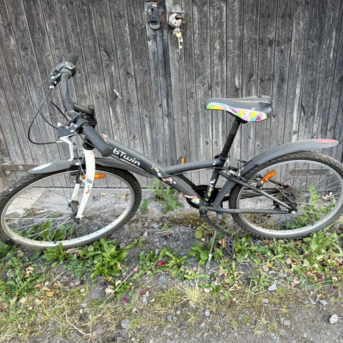 Twin unisex kids bike - bike, 20in