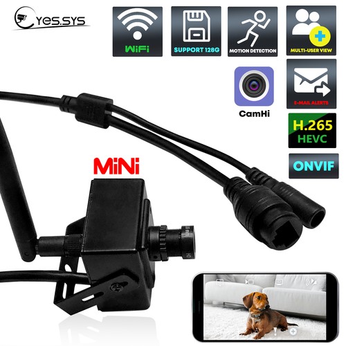 Eyessys wireless mini 2mp 5mp - mini, 2mp/5mp