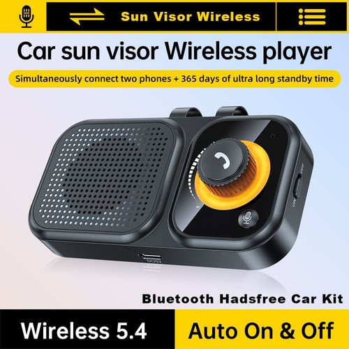 Upgrade bluetooth car kit - upgrade, 5.4