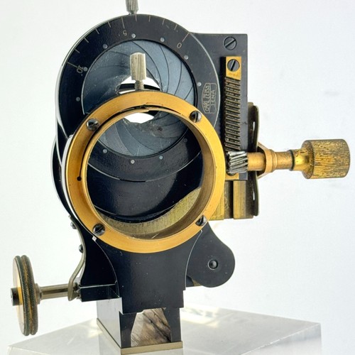 Antique carl zeiss holder - carl,