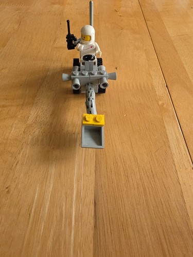 Lego 6821 classic space - 6821, shovel