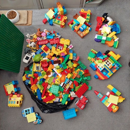 Lego duplo mixed lot - duplo,