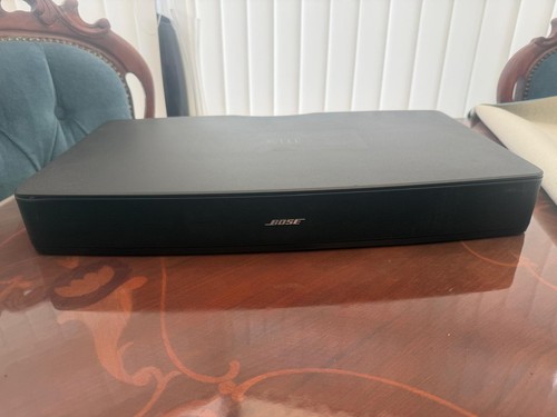 Bose solo sound system - tv,