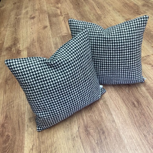Pair handmade harris - pair,