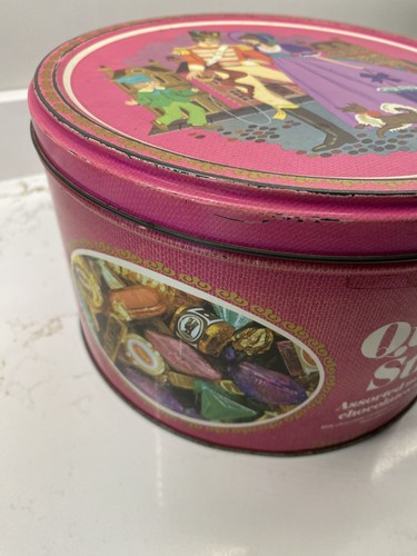 Quality street collectors tin - street,