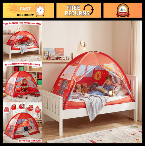 Twin bed tent canopy for - twin, kids