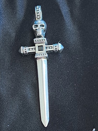 Thomas sabo dagger skull - dagger,