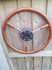 Stazo classic Boat wood rim