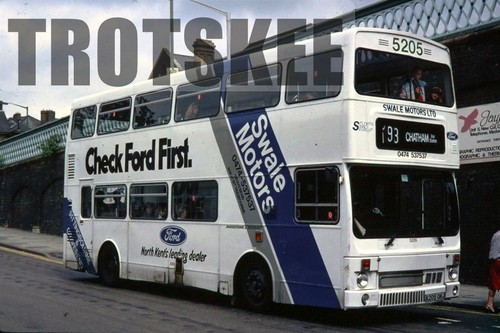 35mm slide maidstone - 35mm, &