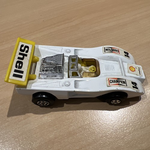 Rare matchbox super - kings,