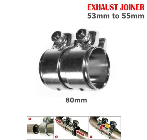 Van mpv exhaust repair - van,