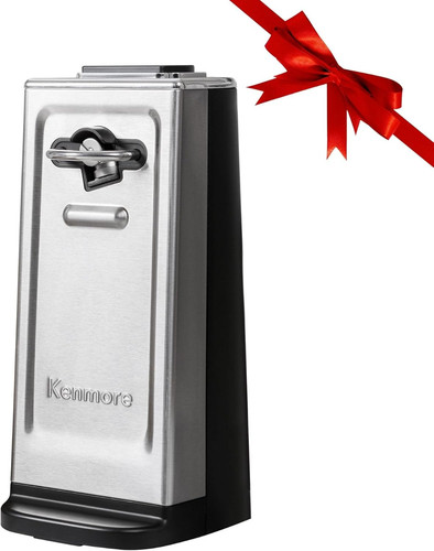 Kenmore electric can opener - can,