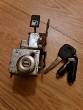 Honda Del Sol Crx Fuel Release Lever Key And Lock Esi Vti Sir