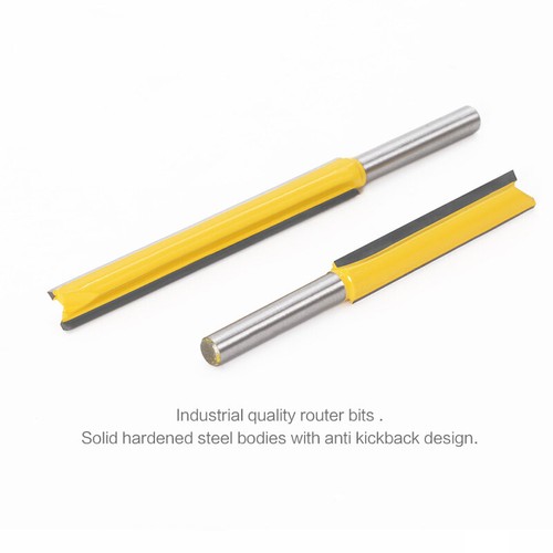Shank woodworking cutter - shank,