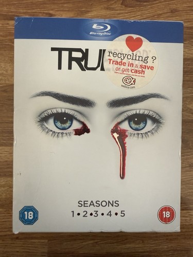 True blood complete seasons - true,