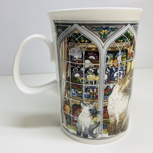 Roy kirkham christmas cats - kirkham,