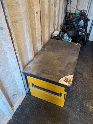 Van vault lockable - 2,