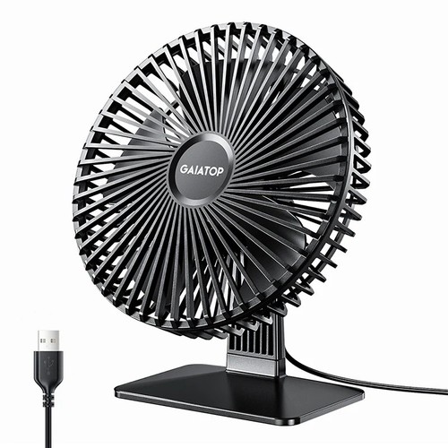 Gaiatop mini usb desk fan - mini,