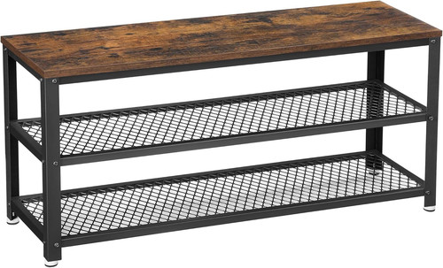 Vasagle shoe bench rack - bench,,