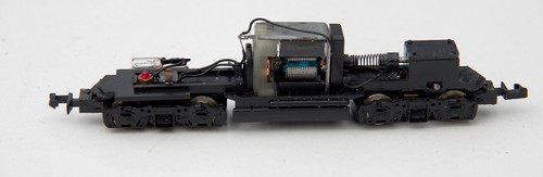 Mehano chassis motor n - bo-bo,