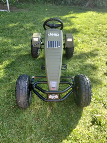 Berg jeep revolution - berg,